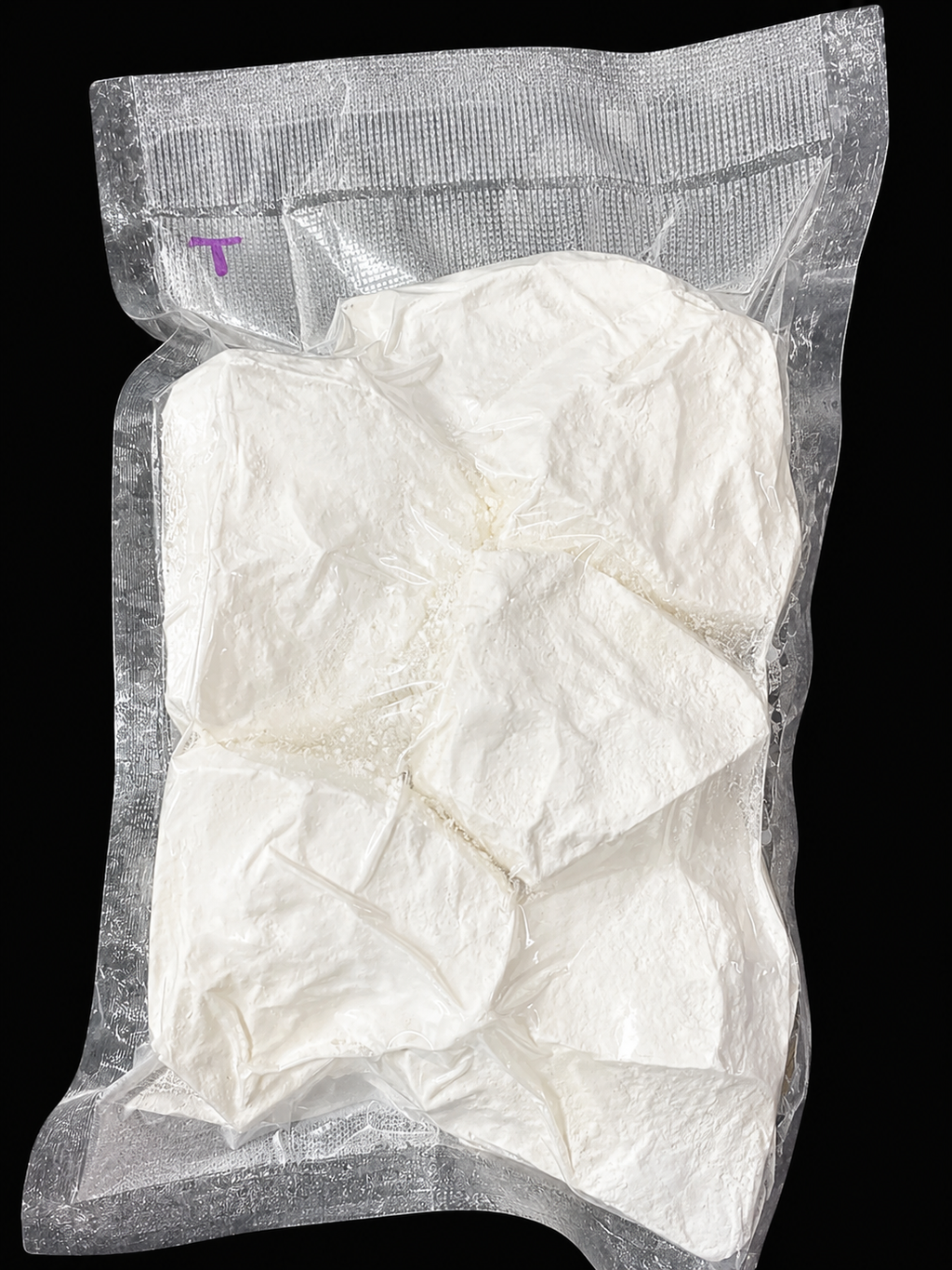 Toasty Bag boulder chunks