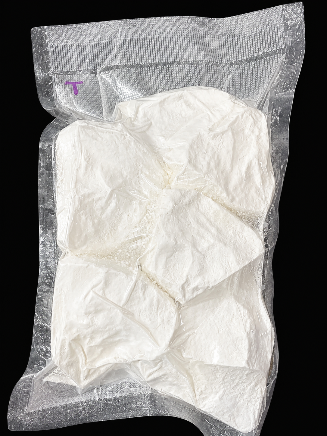 Toasty Bag boulder chunks