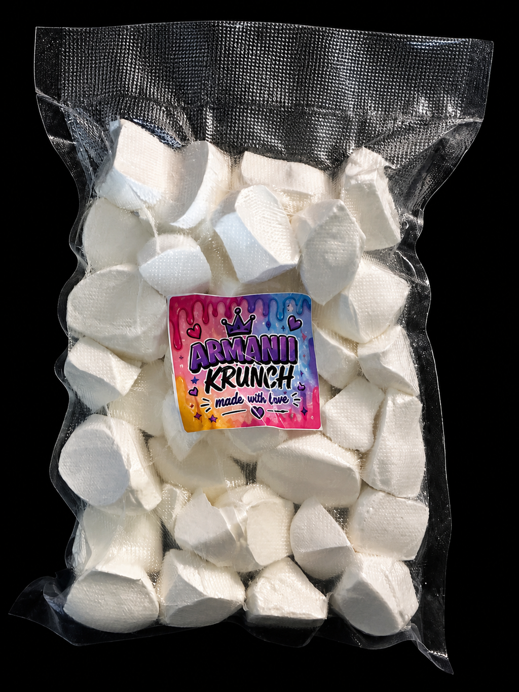 Large Bag of Chunks (Box Argo)