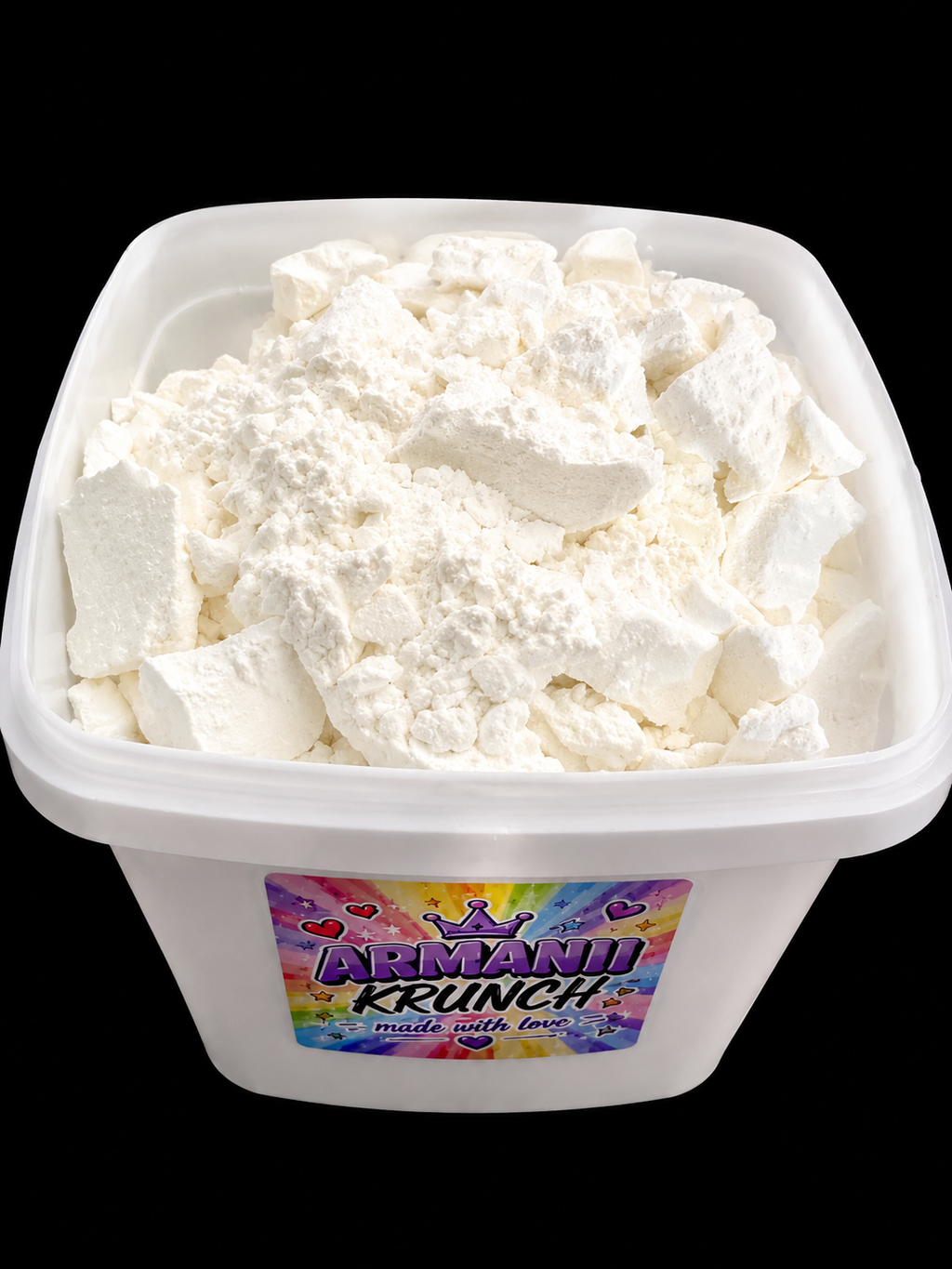 Chunky Cereal Bucket 68 oz