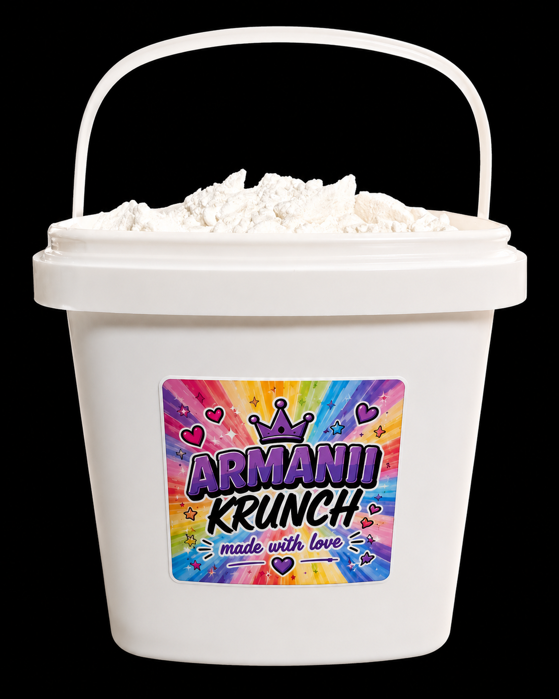 Chunky Cereal Bucket 68 oz