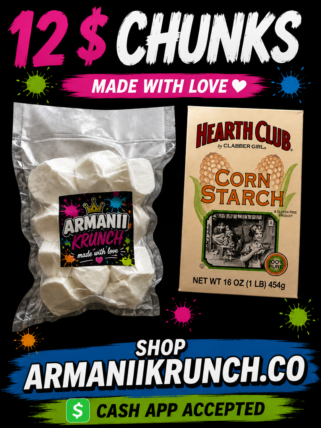 Bag of Chunks (Box Hearth)