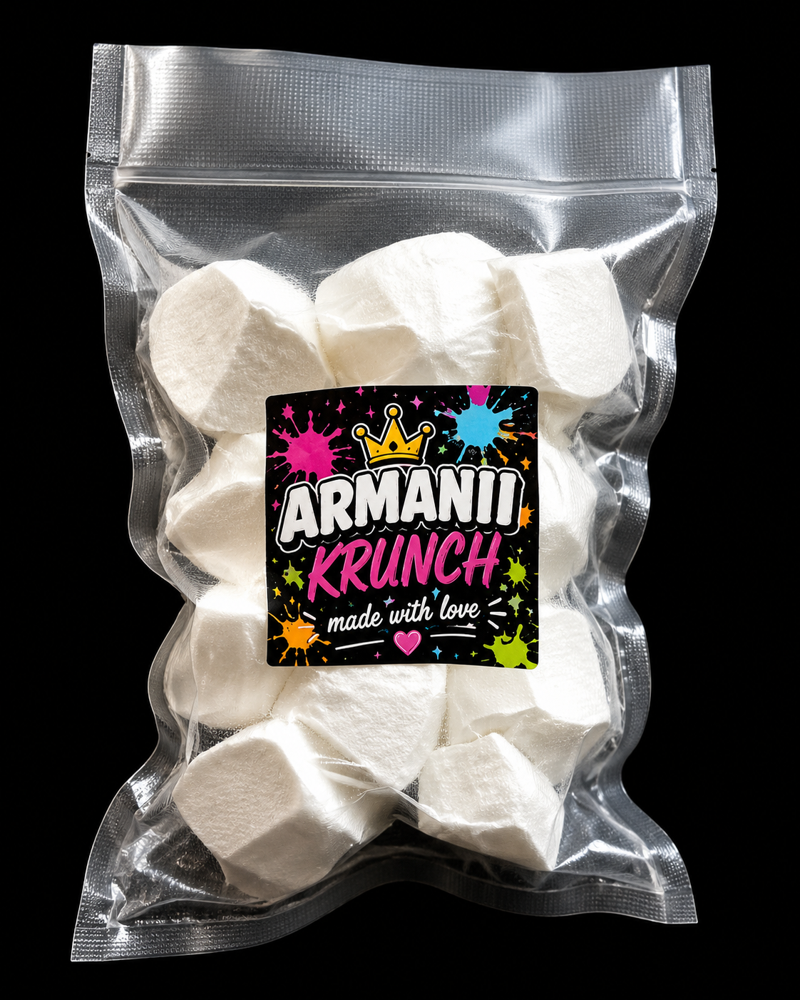 Hearth Club Box Chunks Lighter/Softer Crunch Cornstarch