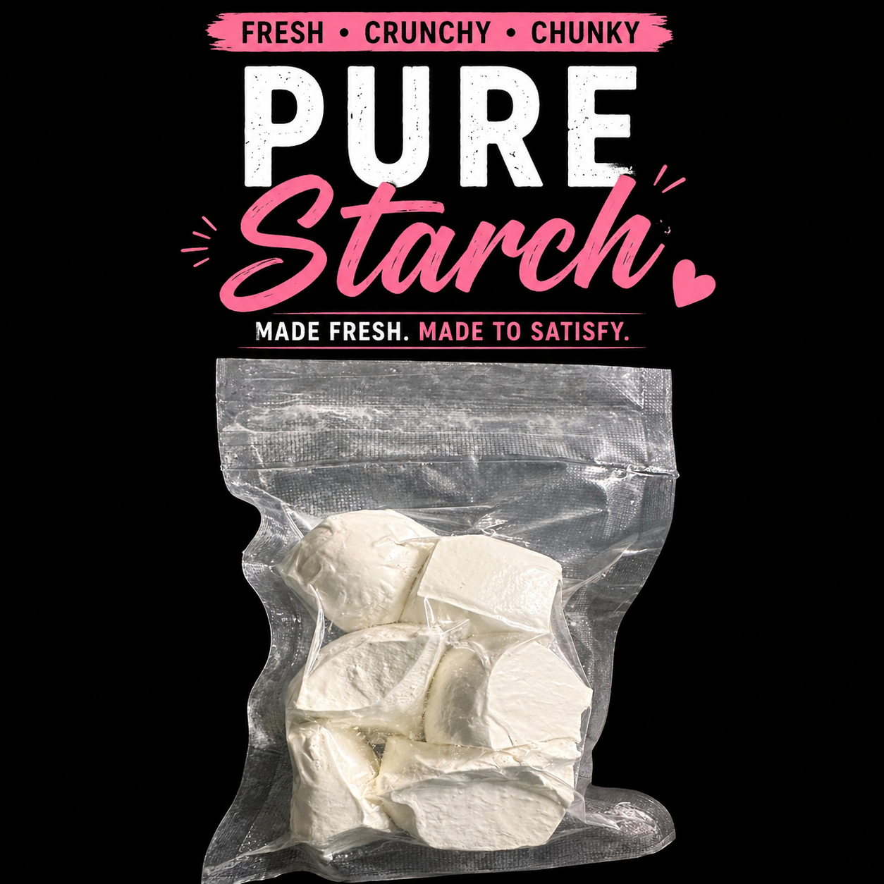 SMALL BAG CHUNKS